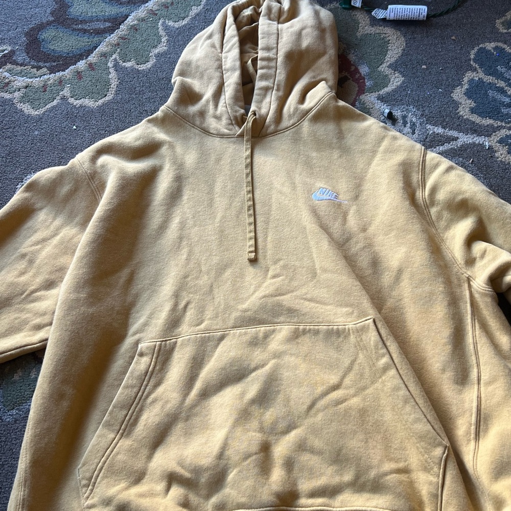 Nike sweater